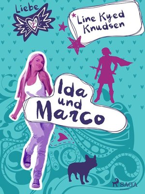 cover image of Liebe 2--Ida und Marco